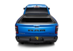 Ram 1500 Retractable Bed Cover - Retrax - RetraxPRO MX - Matte Black - `19-`25