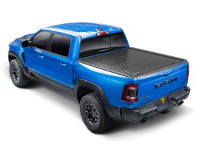 Ram 1500 Tonneau Cover - Retrax - RetraxPRO MX - Matte Black - `19-`25