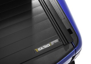 Ram 1500 Tonneau Cover - Retrax - RetraxPRO MX - Matte Black - `19-`25