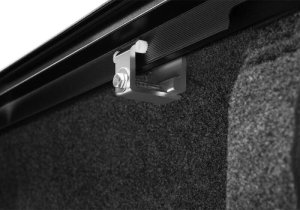 Ram 1500 Tonneau Cover - Retrax - RetraxPRO MX - Matte Black - `19-`25