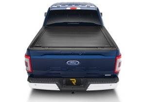 Ford Maverick Retractable Bed Cover - Retrax - RetraxPRO MX - Matte Black - `22-`25
