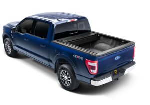 Ford F-150 Tonneau Cover - Retrax - RetraxPRO MX - Matte Black - `15-`20