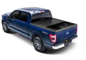 Ford F-150 Tonneau Cover - Retrax - RetraxPRO MX - Matte Black - `15-`20