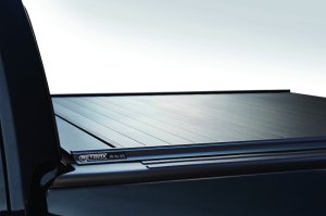 Ford F-150 Tonneau Cover - Retrax - RetraxPRO MX - Matte Black - `15-`20