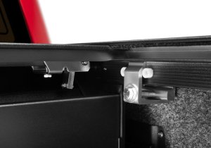 Ford F-150 Tonneau Cover - Retrax - RetraxPRO MX - Matte Black - `21-`24