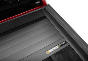 Ford F-150 Tonneau Cover - Retrax - RetraxPRO MX - Matte Black - `21-`24