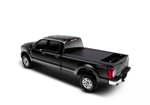Ford F-450 Tonneau Cover - Retrax - RetraxPRO MX - Matte Black - `17-`24