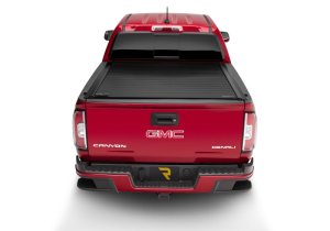 GMC Canyon Tonneau Cover - Retrax - RetraxPRO MX - Matte Black - `23-`25