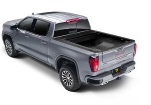 Chevrolet Silverado Retractable Tonneau Cover - Retrax - RetraxPRO MX - Matte Black - `19-`25