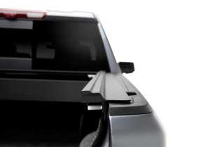 Chevrolet Silverado 1500 Retractable Tonneau Cover - Retrax - RetraxPRO MX - Matte Black - `19-`25