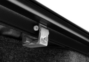 GMC Sierra 1500 Retractable Tonneau Cover - Retrax - RetraxPRO MX - Matte Black - `19-`25