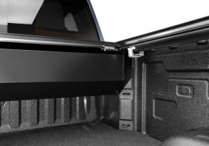 Chevrolet Silverado 2500 HD Tonneau Cover - Retrax - RetraxPRO MX - Matte Black - `20-`25