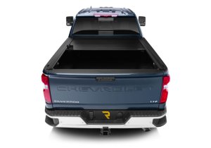 Chevrolet Silverado 3500 HD Tonneau Cover - Retrax - RetraxPRO MX - Matte Black - `20-`25