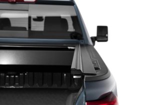 GMC Sierra 2500 HD Tonneau Cover - Retrax - RetraxPRO MX - Matte Black - `20-`25