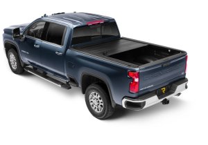 GMC Sierra 3500 HD Tonneau Cover - Retrax - RetraxPRO MX - Matte Black - `20-`25