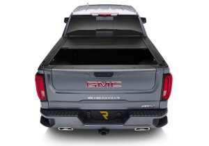 GMC Sierra 1500 Tonneau Cover - Retrax - RetraxPRO MX - Matte Black - `19-`25