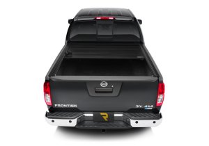 Nissan Frontier King Cab Tonneau Cover - Retrax - RetraxPRO MX - Matte Black - `05-`21