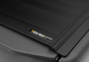 Nissan Frontier Tonneau Cover - Retrax - Retractable, RetraxPRO MX - Matte Black - `22-`24