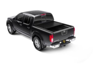 Nissan Frontier Tonneau Cover - Retrax - Retractable, RetraxPRO MX - Matte Black - `22-`24