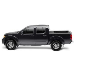 Nissan Frontier Tonneau Cover - Retrax - Retractable, RetraxPRO MX - Matte Black - `22-`24