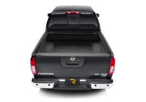 Nissan Frontier Tonneau Cover - Retrax - Retractable, RetraxPRO MX - Matte Black - `22-`24