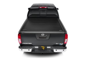 Nissan Frontier Tonneau Cover - Retrax - Retractable, RetraxPRO MX - Matte Black - `22-`24