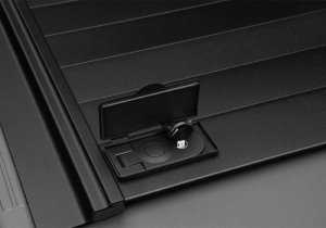 Nissan Frontier Retractable Bed Cover - Retrax - RetraxPRO MX - Matte Black - `22-`24 Nissan Frontier Retractable Bed Cover - Retrax - RetraxPRO MX - Matte Black - `22-`24
