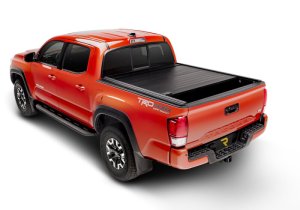 Toyota Tundra Retractable Bed Cover - Retrax - RetraxPRO MX - Matte Black - `22-`24