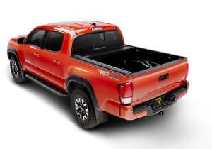 Toyota Tundra Tonneau Cover - Retrax - RetraxPRO MX - Matte Black - `22-`24