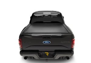 Ford F-150 Retractable Tonneau Cover - Retrax - PowertraxPRO MX - Matte Black - `09-`14
