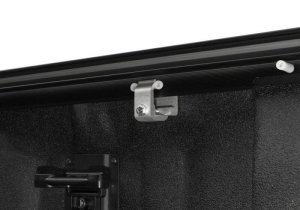 GMC Sierra 1500 Retractable Bed Cover - Retrax - PowertraxPRO MX - Matte Black - `19-`25
