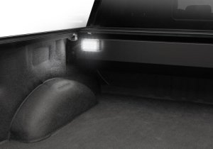 Chevrolet Silverado 3500 HD Tonneau Cover - Retrax - PowertraxPRO MX - Matte Black - `20-`25