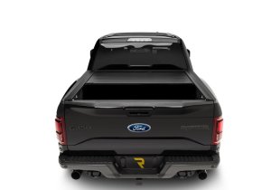 Toyota Tacoma Retractable Bed Cover - Retrax - PowertraxPRO MX - Matte Black - 2024+