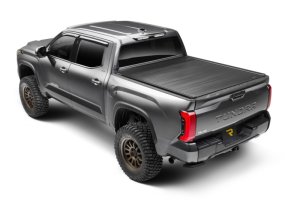 Ford F-150 Tonneau Cover - Retrax - Retractable EQ - `15-`20