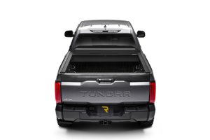 GMC Sierra 3500HD Retractable Tonneau Cover - Retrax - Retrax EQ - `15-`19