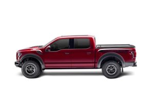 Ford Ranger Tonneau Cover - Retrax - RetraxONE XR - Matte - `24-`25