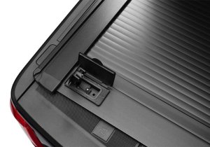 Ford F-250 Retractable Tonneau Cover - Retrax - RetraxONE XR with Trax Rail System - Matte - `17-`24