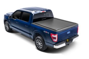 Ford F-250 Retractable Tonneau Cover - Retrax - RetraxONE XR with Trax Rail System - Matte - `17-`24 Ford F-250 Retractable Tonneau Cover - Retrax - RetraxONE XR with Trax Rail System - Matte - `17-`24
