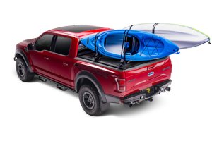 Chevrolet Silverado 3500 HD Retractable Bed Cover - Retrax - RetraxONE XR - Matte - `07-`14