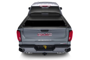 GMC Sierra 1500 Retractable Bed Cover - Retrax - RetraxONE XR - Matte - `19-`25