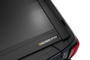 Chevrolet Silverado 3500 HD Tonneau Cover - Retrax - RetraxONE XR - Matte - `20-`25