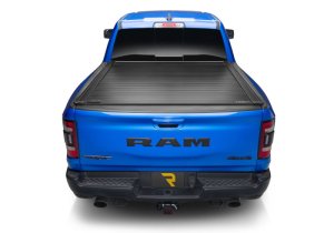 Ram 1500 Retractable Tonneau Cover - Retrax - RetraxPRO XR - `19-`24