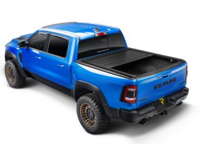 Ram 1500 Retractable Tonneau Cover - Retrax - RetraxPRO XR - `19-`24