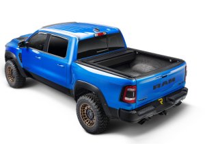 Ram 1500 Retractable Tonneau Cover - Retrax - RetraxPRO XR - `19-`24