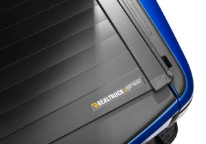 Ram 1500 Retractable Tonneau Cover - Retrax - RetraxPRO XR - `19-`24