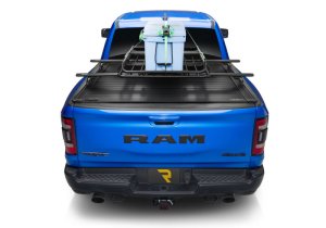 Ram 1500 Retractable Bed Cover - Retrax - RetraxPRO XR - Matte - `19-`25