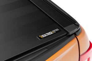 Ford Ranger Retractable Bed Cover - Retrax - PowertraxPRO XR - `19-`23