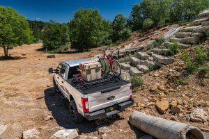 Ford F-150 Tonneau Cover - Retrax - RetraxPRO XR - `15-`20