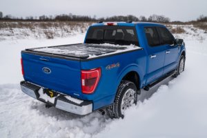 Ford F-150 Tonneau Cover - Retrax - RetraxPRO XR, Retractable - `21-`24