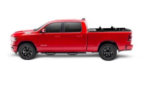 Chevrolet Silverado Retractable Tonneau Cover - Retrax - RetraxPRO XR - Matte - `14-`18